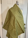 Green Cotton - 1 Yd Carpatina Dolls