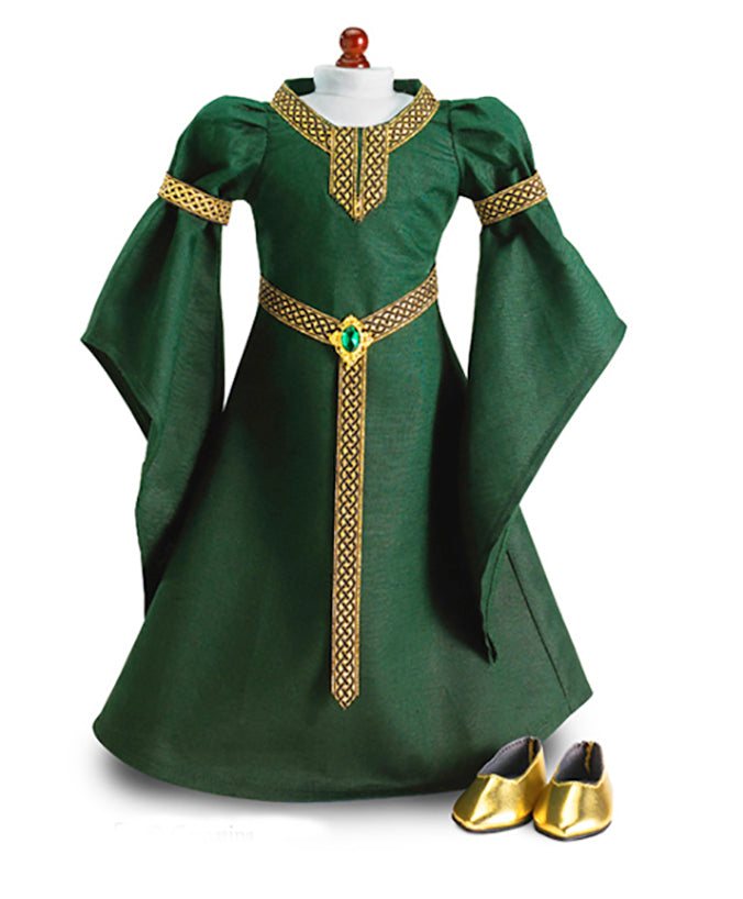 American Girl Celtic Doll Clothes American Girl Celtic Doll Clothes
