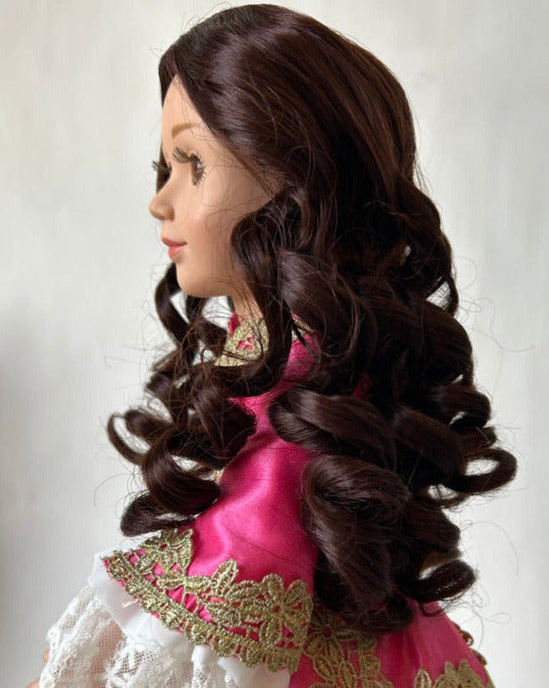 Claire doll wig – CARPATINA DOLLS