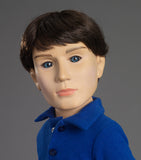 Carter 18 inch Boy Doll