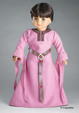 English Princess Doll Outfit