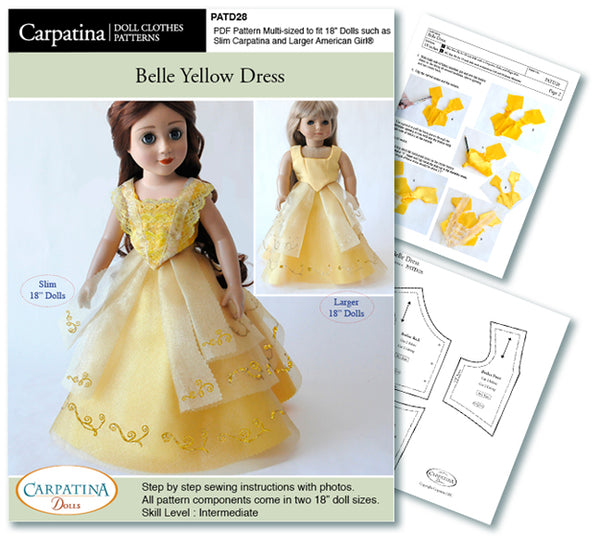 Belle Dress