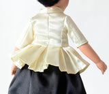1750s Bar Suit Doll Outfit