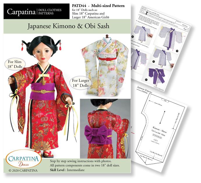 Japanese Kimono Bum Bag / Made To Order
