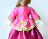 Casaquin Doll Outfit - Large