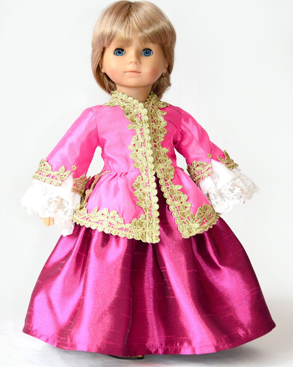 American Girl Historical Doll Clothes CARPATINA DOLLS