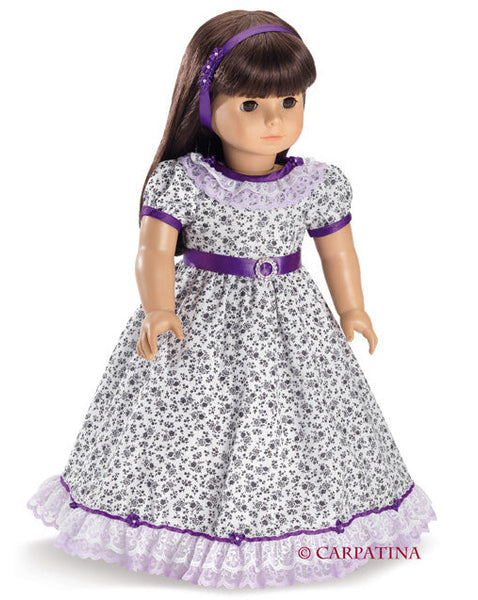 doll dress for ladies American Girl Melody's Fancy Dress
