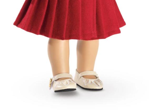 American Girl Dolls Petals Shoes CARPATINA DOLLS