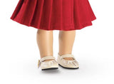 Petals Doll Shoes fit American Girl