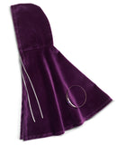 Purple Cloak and Crown
