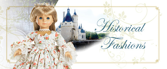 American Girl Historical Doll Clothes