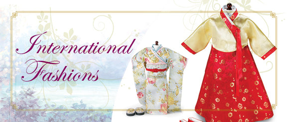 American Girl International Doll Clothes