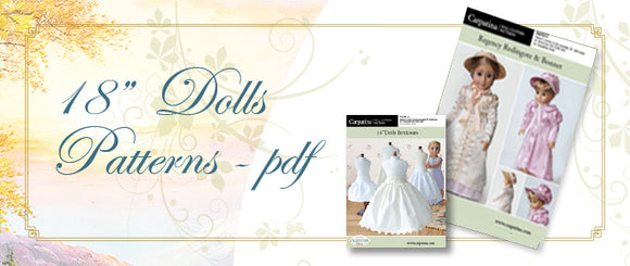 PDF Patterns for 18