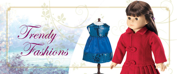 American Girl Modern Doll Clothes