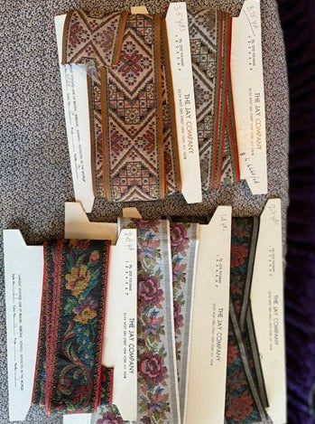 Tapestry Trims