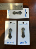 Doll Cloak Clasps