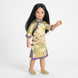Ana Ming 18" Slim Doll
