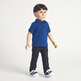 Carter 18" Slim Doll