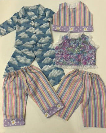 Clearance-American Girl-PJs