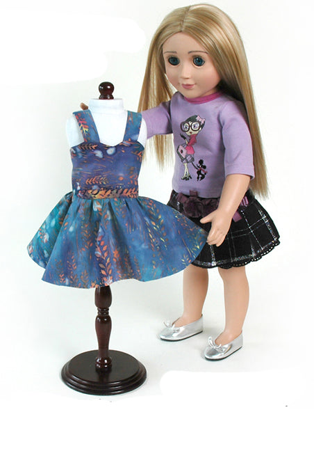 Dress Form for Slim 18 inch