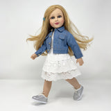 Olivia Rose 18" Slim Doll