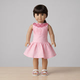 Posies Dress fit American Girl Dolls