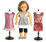 Clearance-American Girl-Bundle Carpatina Dolls