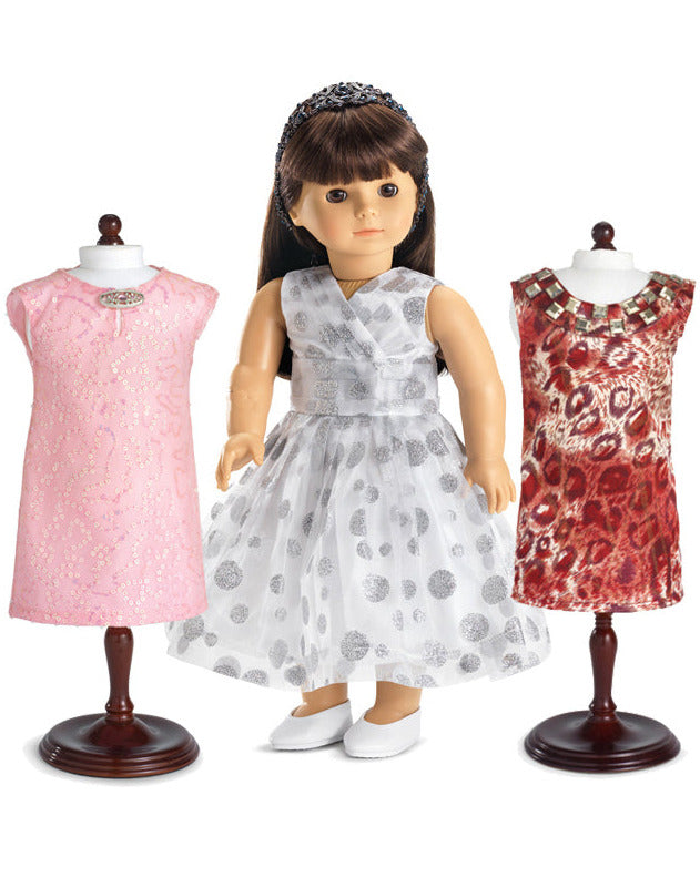 Clearance-American Girl-3 Dresses