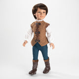 Stephan 18" Slim Doll