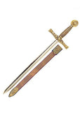 Royal Sword with Scabbard