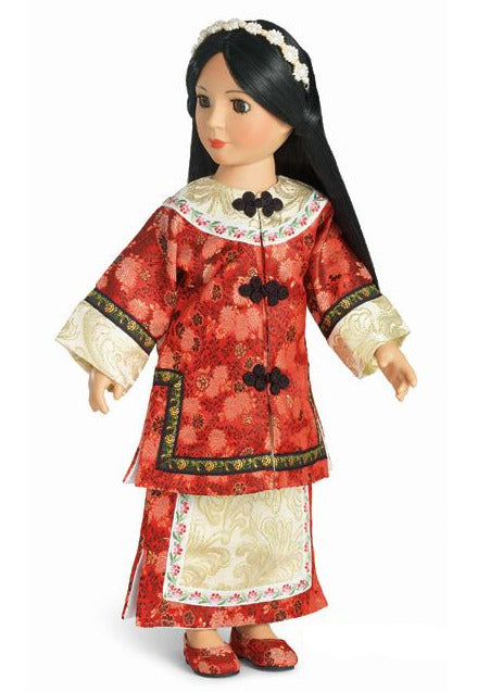 Lien Hua Doll Clothes