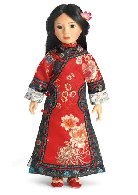 Yijie Manchurian Doll Outfit