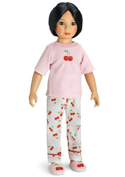 Cherry Field Dolls PJ - Slim