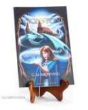 The Magic Moonstone