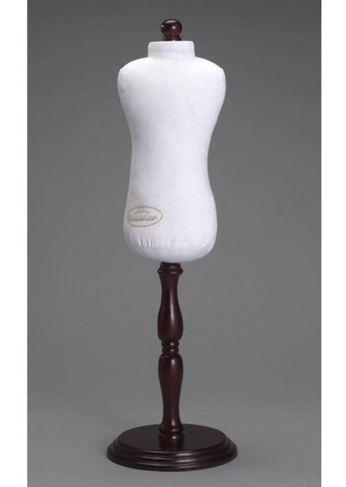 Dress Form for Slim 18 inch CARPATINA DOLLS