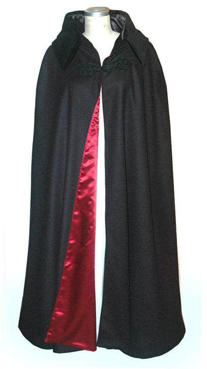 FDR Naval Boat cloak