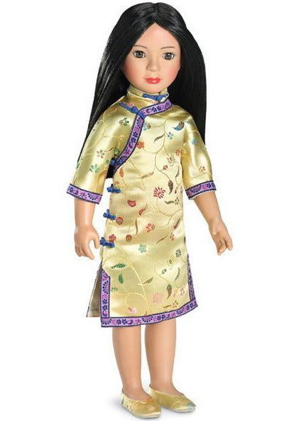 Ana Ming 18 inch Doll