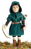 Archery Accessories for 18 inch Dolls