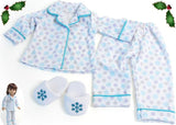Snow Flakes Pajamas