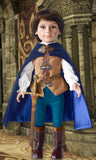 Royal Sword with Scabbard