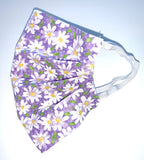 Daisy Face Mask