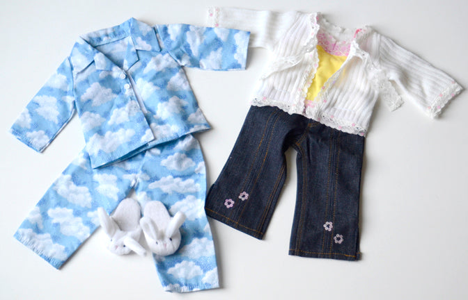 Clearance-American Girl - Saturday Outfit and PJs