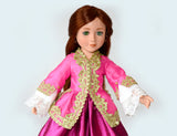 Casaquin Doll Outfit - Slim