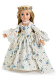 Marie Antoinette Doll Clothes