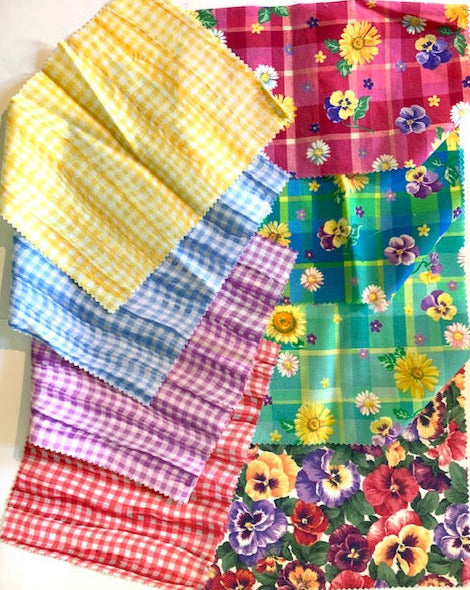 Fat Quarter Cottons
