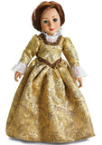Hampton Court Doll Clothes