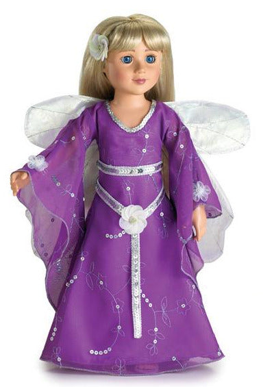 Iris Fairy Doll Clothes