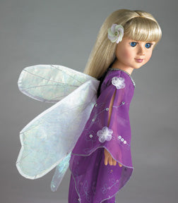 Carpatina I-0005 ~ Iris Fairy Outfit