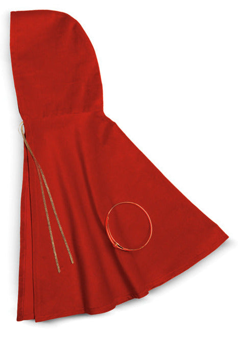 Red Cloak and Crown