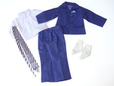 Blue Suit for 18 inch Boy Dolls